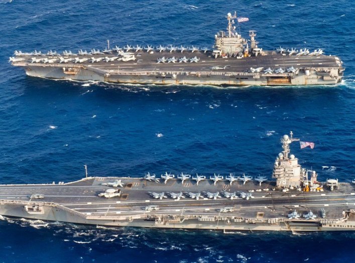 Nimitz-Class Aircraft Carriers