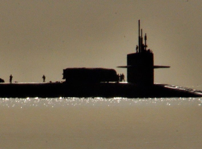 Ohio-Class Submarine