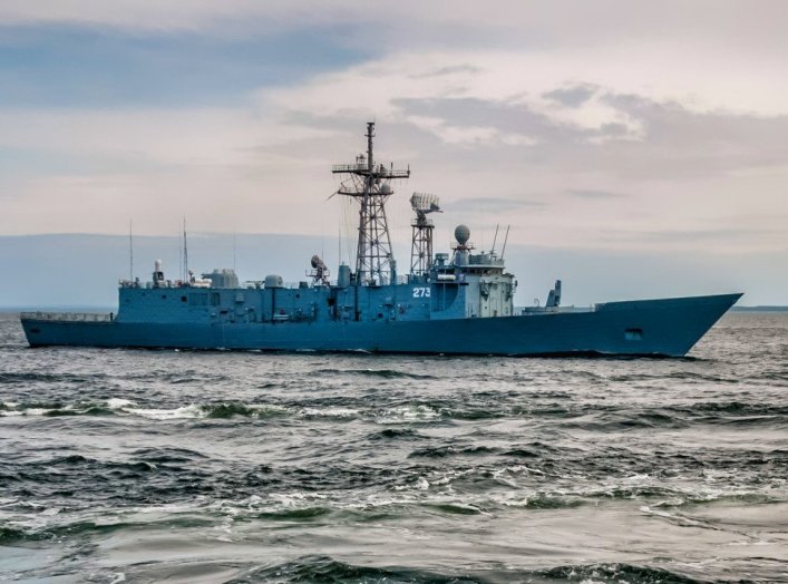 Oliver Hazard Perry-Class U.S. Navy