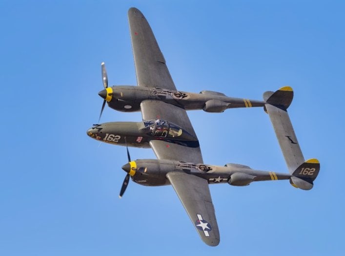 P-38 Lightning