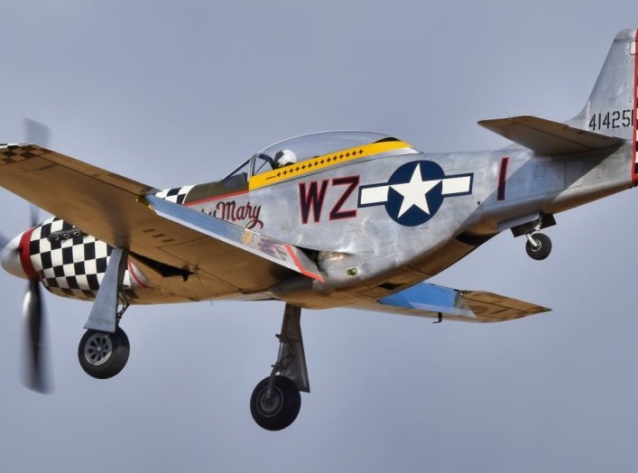 P-51 Mustang