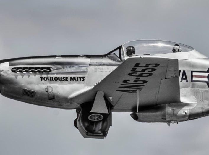 P-51D Mustang