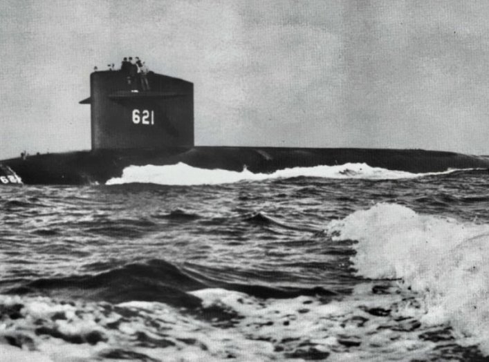 Permit-Class Submarine