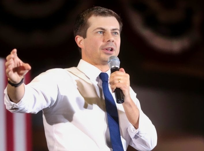 Pete Buttigieg