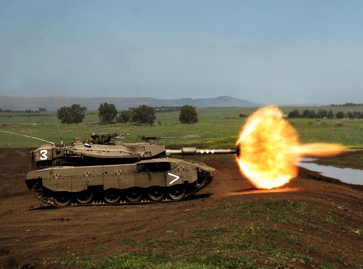 By Flickr_-_Israel_Defense_Forces_-_188th_Brigade_Training_Day,_March_2008.jpg: Israel Defense Forces from Israelderivative work: MathKnight • talk - Flickr_-_Israel_Defense_Forces_-_188th_Brigade_Training_Day,_March_2008.jpg, CC BY 2.0, https://commons.w