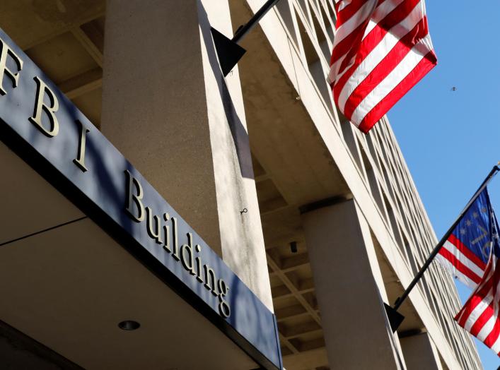 FBI headquarters building is seen in Washington, U.S., December 7, 2018. REUTERS/Yuri Gripas