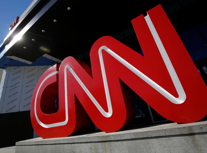 The CNN Headquarters is pictured in Atlanta, Georgia, U.S., October 29, 2018. REUTERS/Chris Aluka Berry