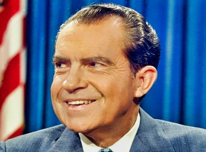 Richard Nixon