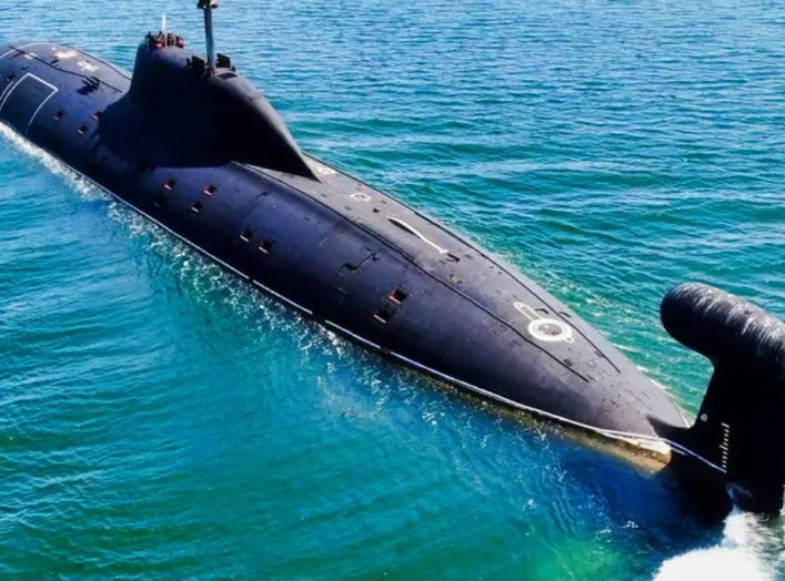 Russian Submarine