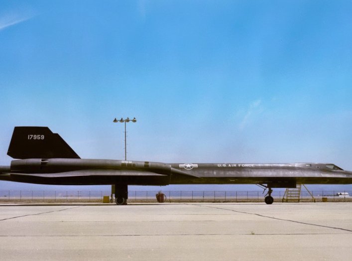 SR-71A