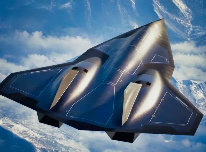 SR-72 Darkstar Mach 6