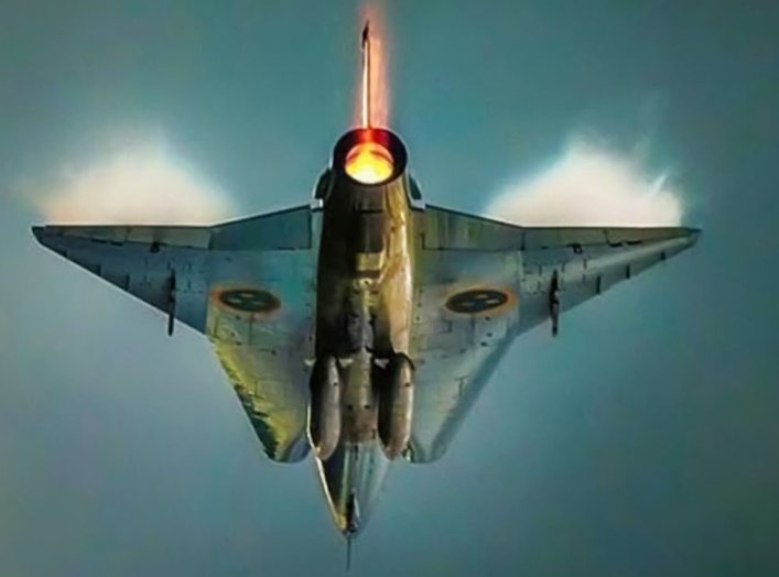 Saab 35 Draken