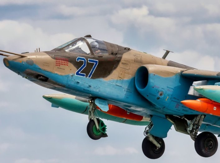 Su-25 Frogfoot