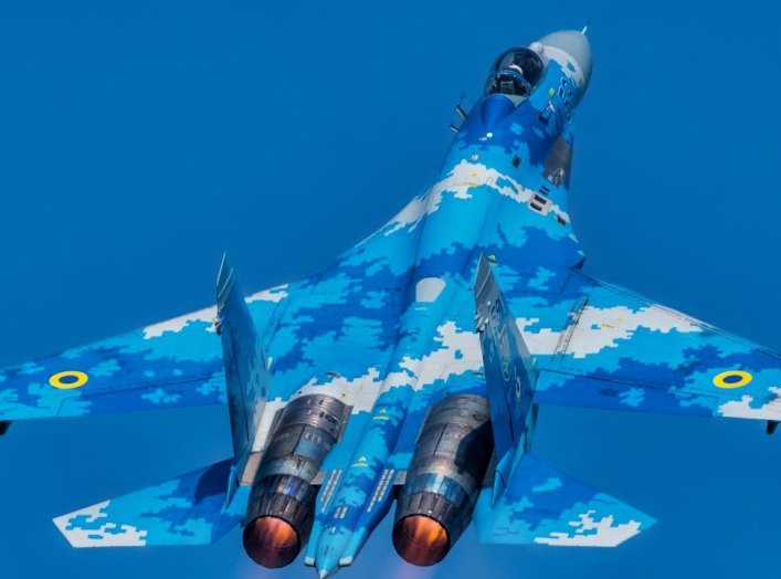 Su-27 Flanker