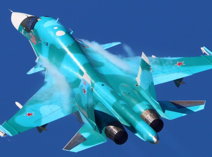 Su-34 Fullback