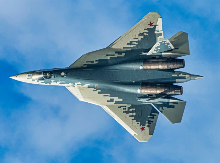 Su-57 Felon