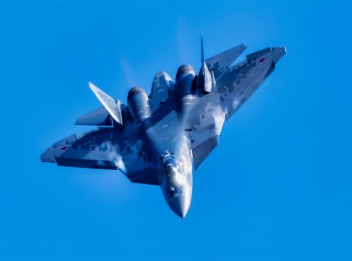 Su-57 Felon from Russia