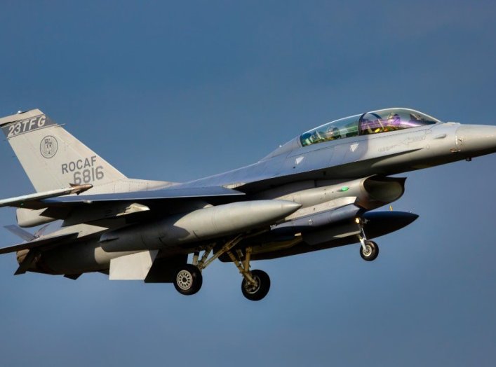 Taiwan ROC Air Force F-16