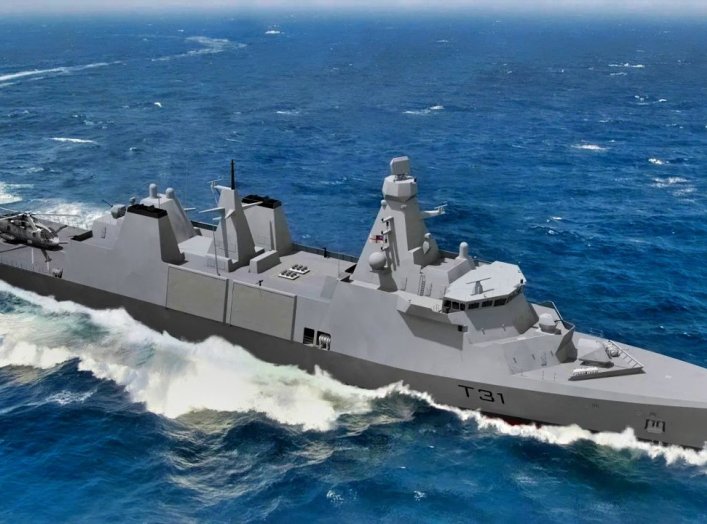 Type 31 Frigate