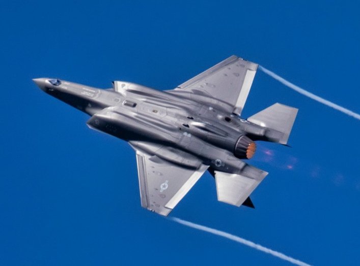 U.S. Air Force F-35