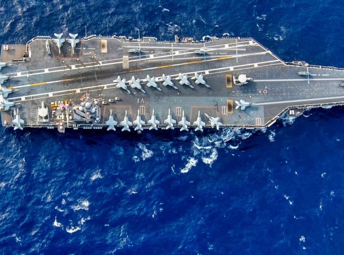 U.S. Navy Aircraft Carriers