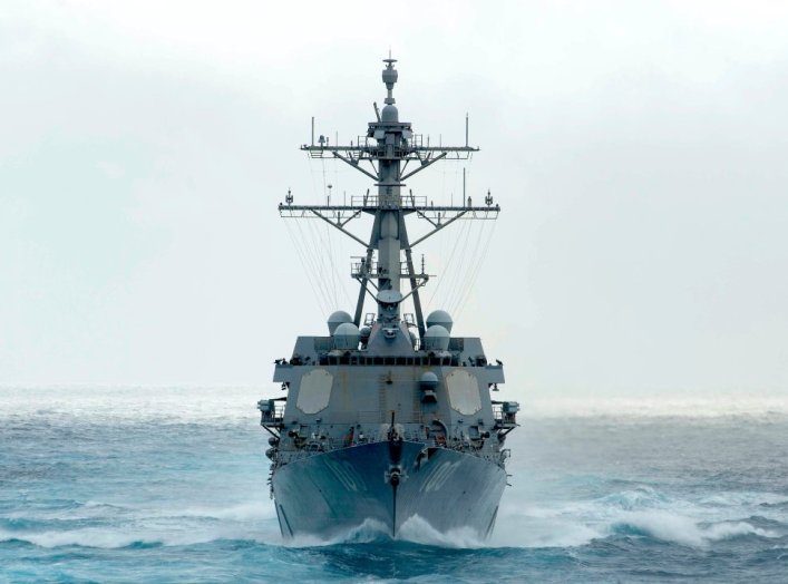 U.S. Navy Destroyer DDG(X)