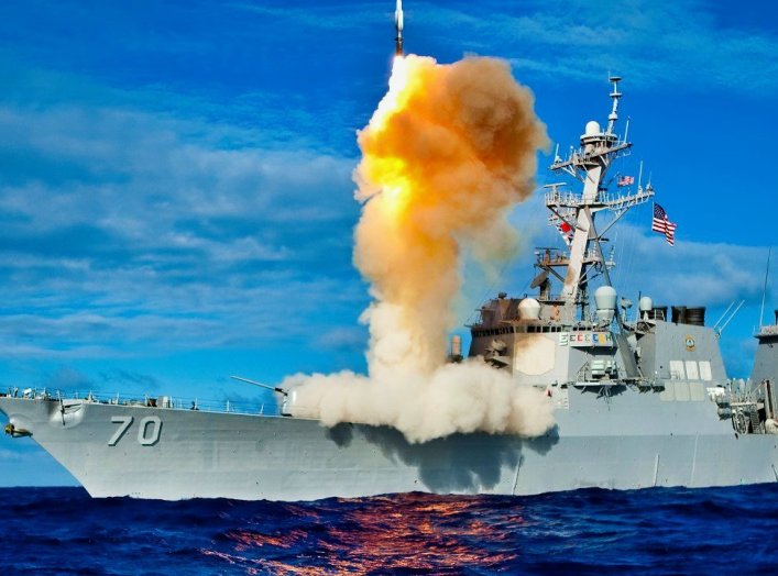 U.S. Navy Missile Defense