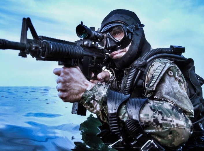 U.S. Navy SEALs