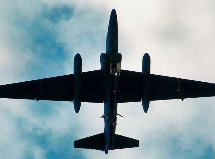 U-2 Spy Plane