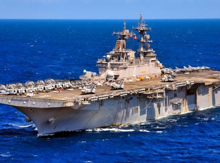 USS Boxer