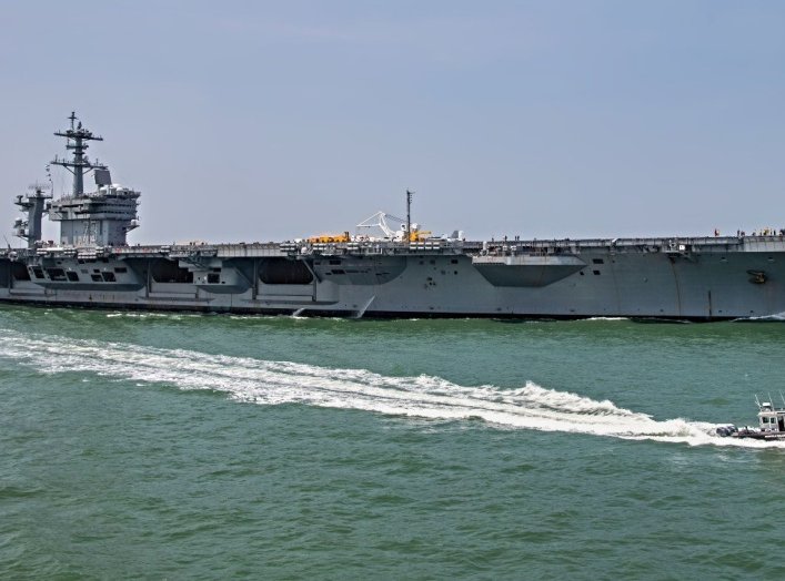 USS George Washington