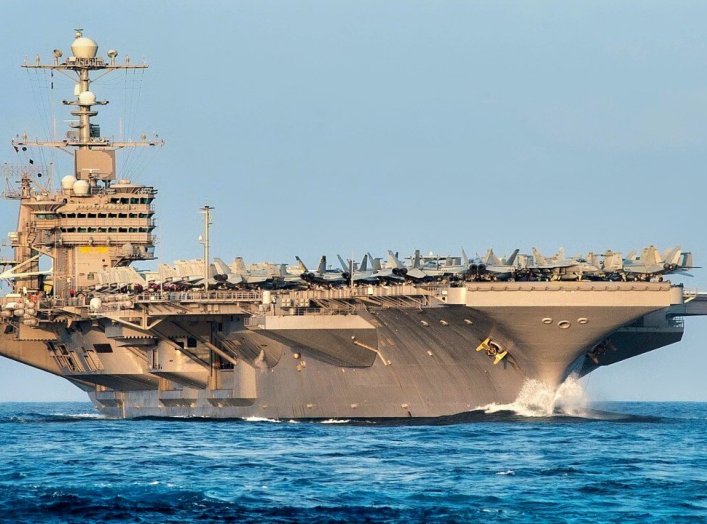 USS John C. Stennis