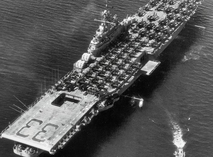 USS Kearsarge