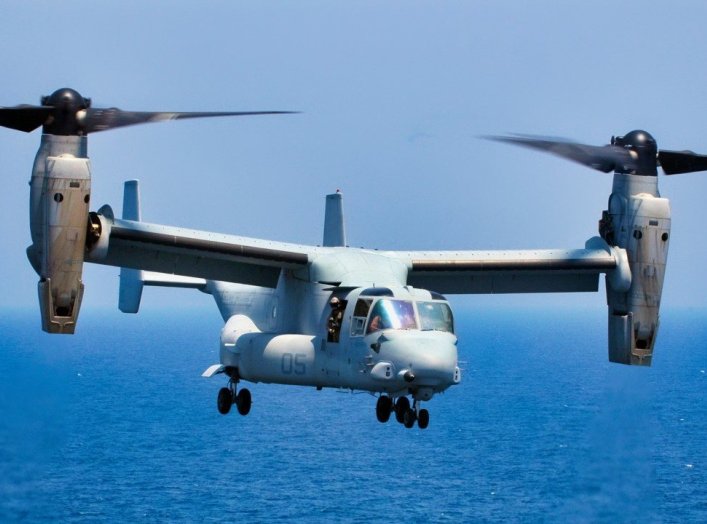 V-22 Osprey U.S. Marines