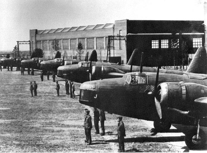 Vickers Wellington