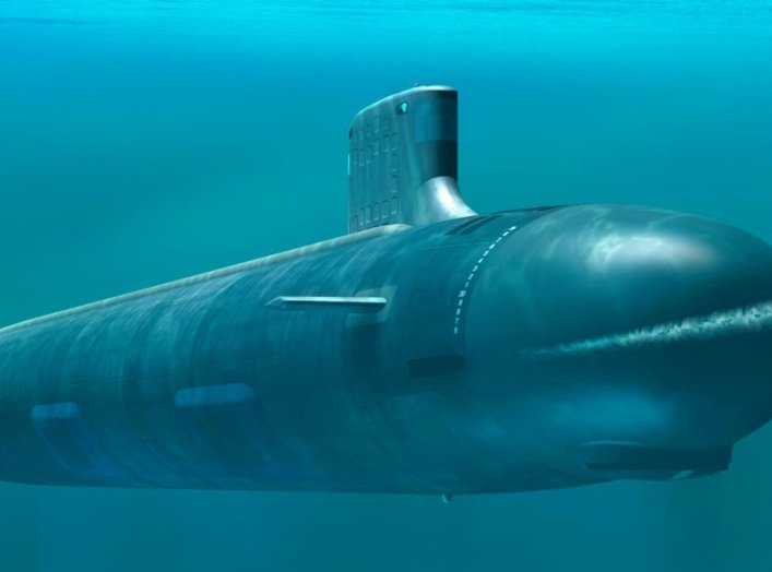 Virginia-Class Block II Submarine