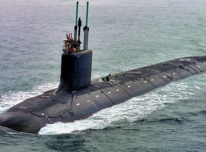 Virginia-Class Submarine