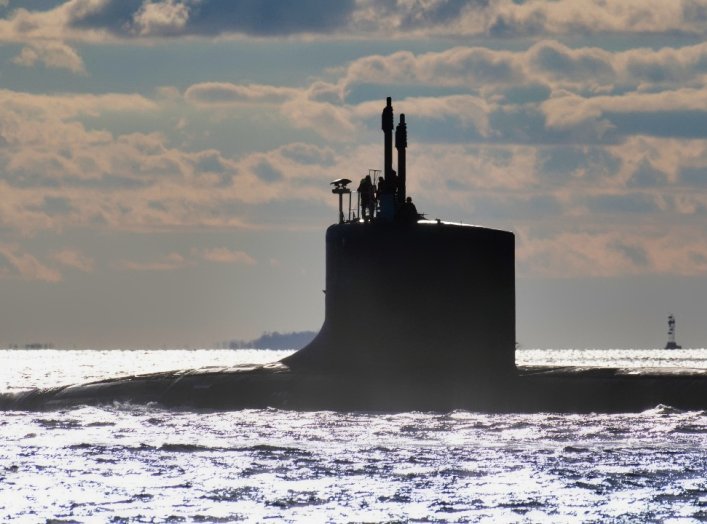 Virginia-Class Submarine