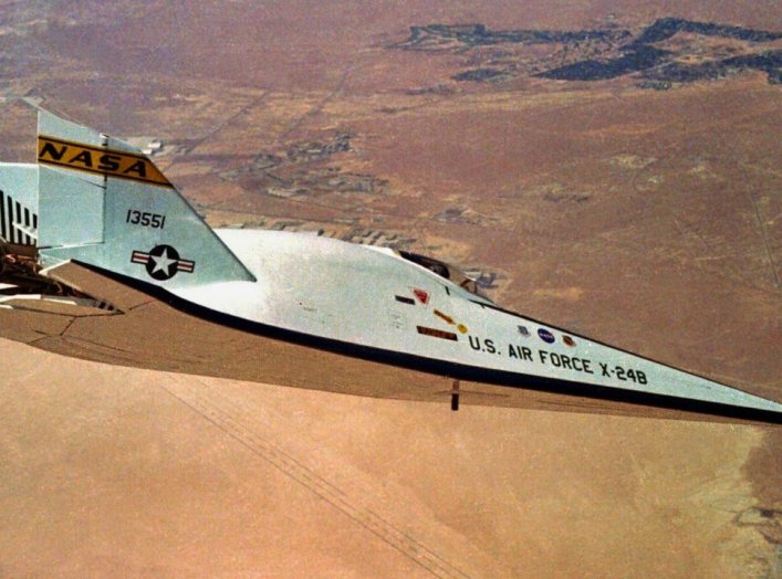 X-24B