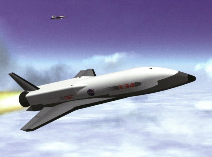 X-34