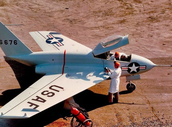 X-4 Bantam