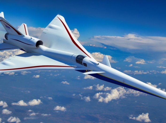 X-59 NASA