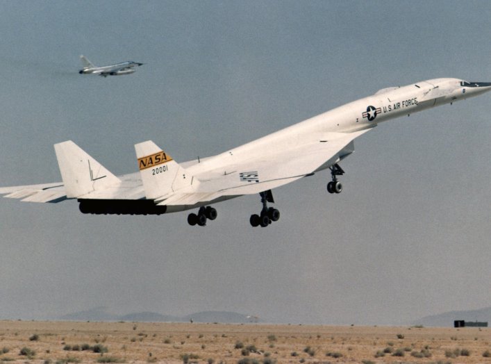 XB-70 