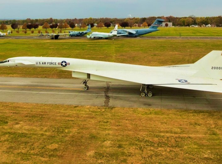 XB-70A