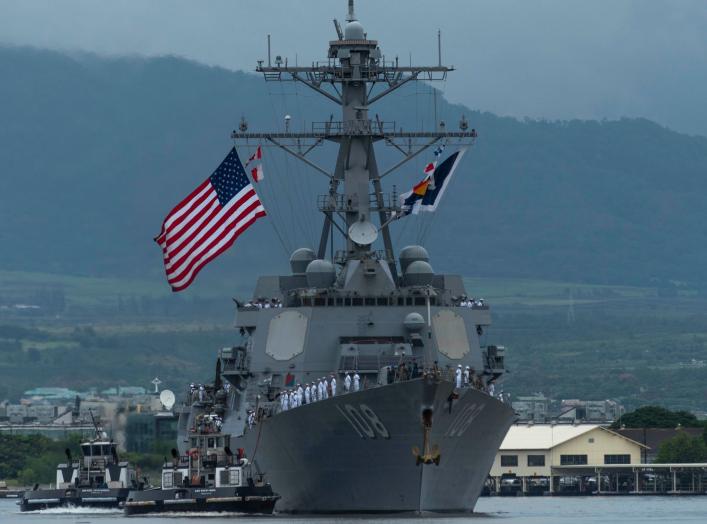 https://www.dvidshub.net/image/4730452/aloha-wayne-e-meyer-arrives-her-new-home-pearl-harbor