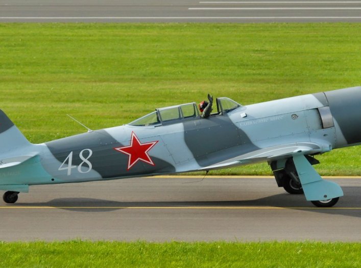 Yak-3