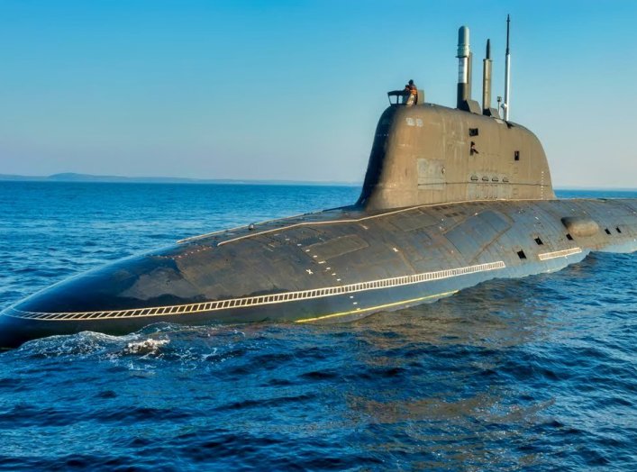 Yasen-Class Submarine