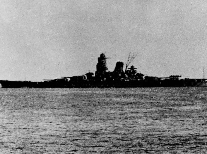 By Tobei Shiraishi - Japanese_battleship_Musashi.jpg, Public Domain, https://commons.wikimedia.org/w/index.php?curid=11080714