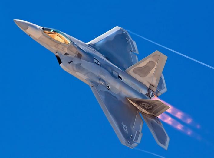 The F-22 Raptor