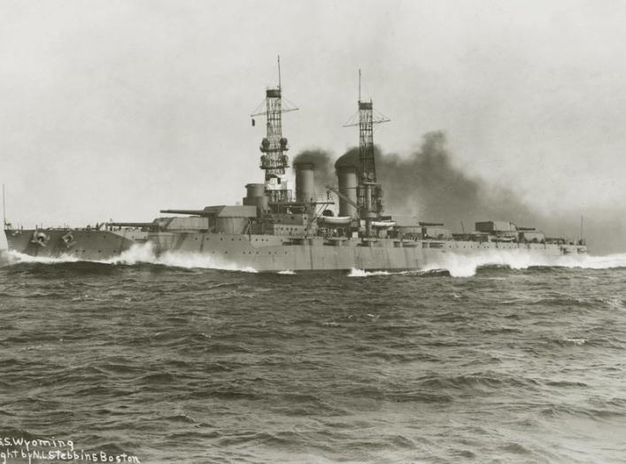 USS Wyoming